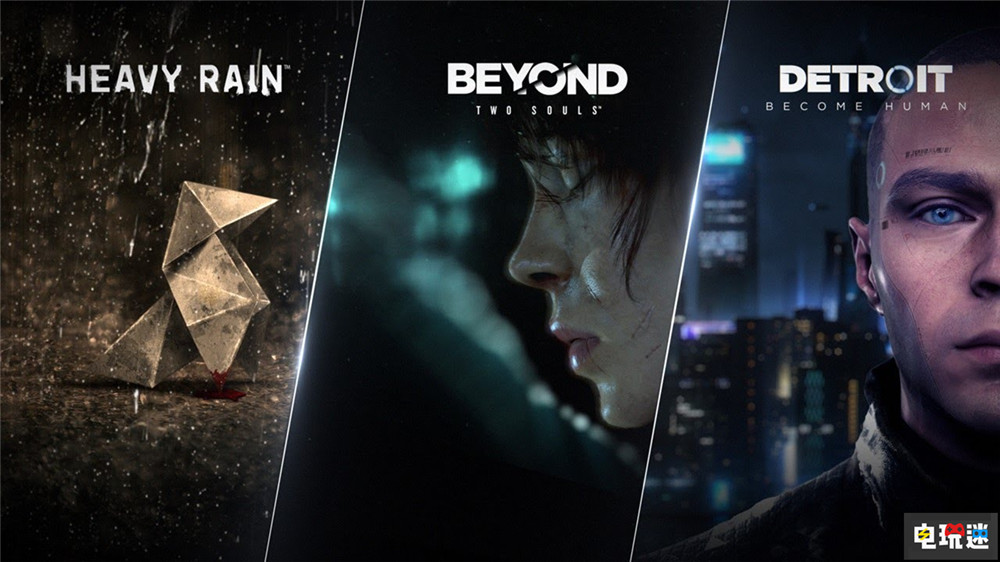 網(wǎng)易收購《底特律 變?nèi)恕贩▏_發(fā)商Quantic Dream 后者將保持開發(fā)自主 超凡雙生 暴雨 底特律 變?nèi)?星球大戰(zhàn) 日蝕 開發(fā)商收購 Quantic Dream 網(wǎng)易 電玩迷資訊 第2張 網(wǎng)易收購《底特律 變?nèi)恕贩▏_發(fā)商Quantic Dream 后者將保持開發(fā)自主 超凡雙生 暴雨 底特律 變?nèi)?星球大戰(zhàn) 日蝕 開發(fā)商收購 Quantic Dream 網(wǎng)易 電玩迷資訊 第2張