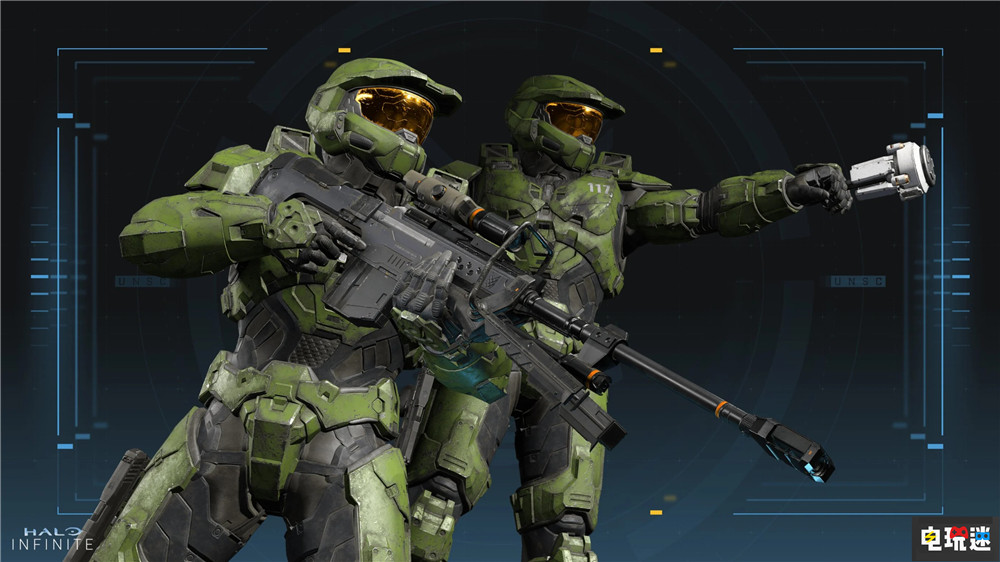 343透露《光環(huán) 無限》戰(zhàn)役合作模式再次跳票 XSS XSX Xbox 343 微軟 光環(huán) 無限 微軟XBOX 第3張 343透露《光環(huán) 無限》戰(zhàn)役合作模式再次跳票 XSS XSX Xbox 343 微軟 光環(huán) 無限 微軟XBOX 第3張