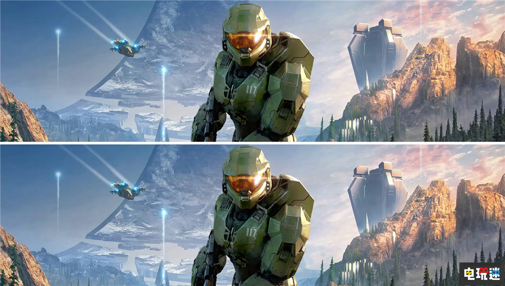 《光環(huán) 無限》第三賽季明年3月見 合作模式與Forge跳票3個(gè)月 第三賽季 多人合作 343工作室 微軟 Xbox 光環(huán) 無限 微軟XBOX  第2張