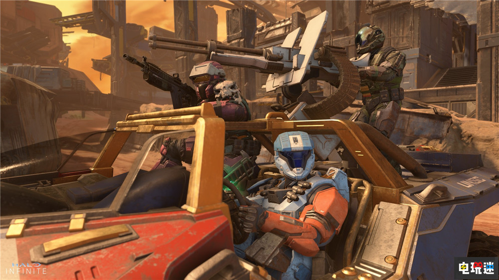 《光環(huán) 無限》第三賽季明年3月見 合作模式與Forge跳票3個(gè)月 第三賽季 多人合作 343工作室 微軟 Xbox 光環(huán) 無限 微軟XBOX  第4張