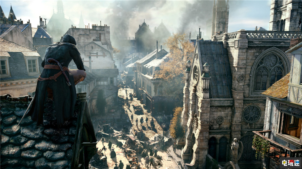 《刺客信條 幻景》或只有一座巴格達(dá)城 翻墻頭屋頂跑酷回歸 跑酷游戲 潛行游戲 刺客信條 大革命 育碧 刺客信條 幻景 電玩迷資訊 第3張 《刺客信條 幻景》或只有一座巴格達(dá)城 翻墻頭屋頂跑酷回歸 跑酷游戲 潛行游戲 刺客信條 大革命 育碧 刺客信條 幻景 電玩迷資訊 第3張