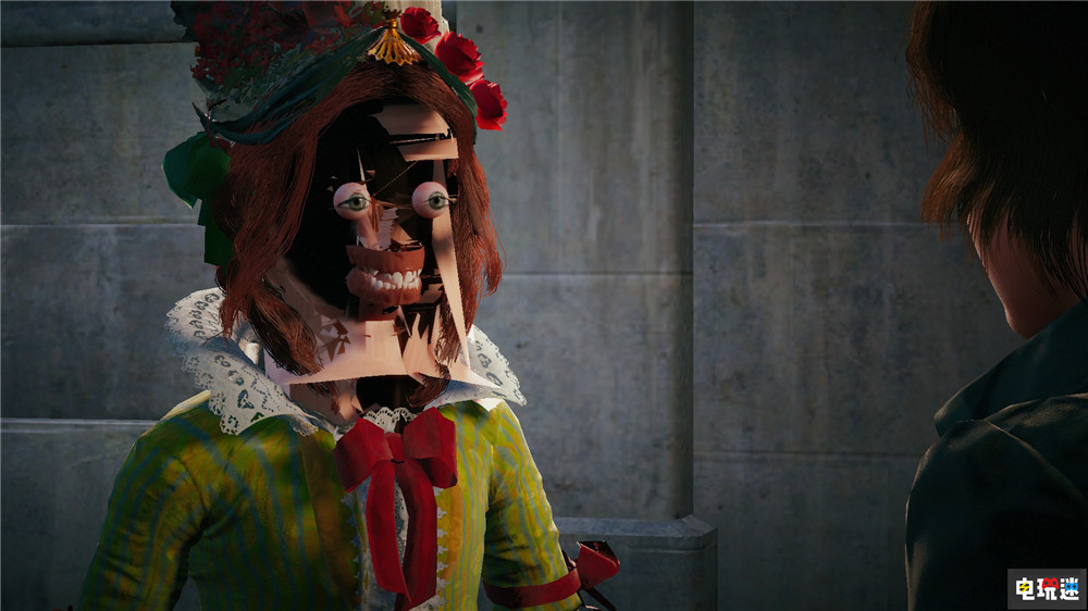 《刺客信條 幻景》或只有一座巴格達(dá)城 翻墻頭屋頂跑酷回歸 跑酷游戲 潛行游戲 刺客信條 大革命 育碧 刺客信條 幻景 電玩迷資訊 第4張 《刺客信條 幻景》或只有一座巴格達(dá)城 翻墻頭屋頂跑酷回歸 跑酷游戲 潛行游戲 刺客信條 大革命 育碧 刺客信條 幻景 電玩迷資訊 第4張