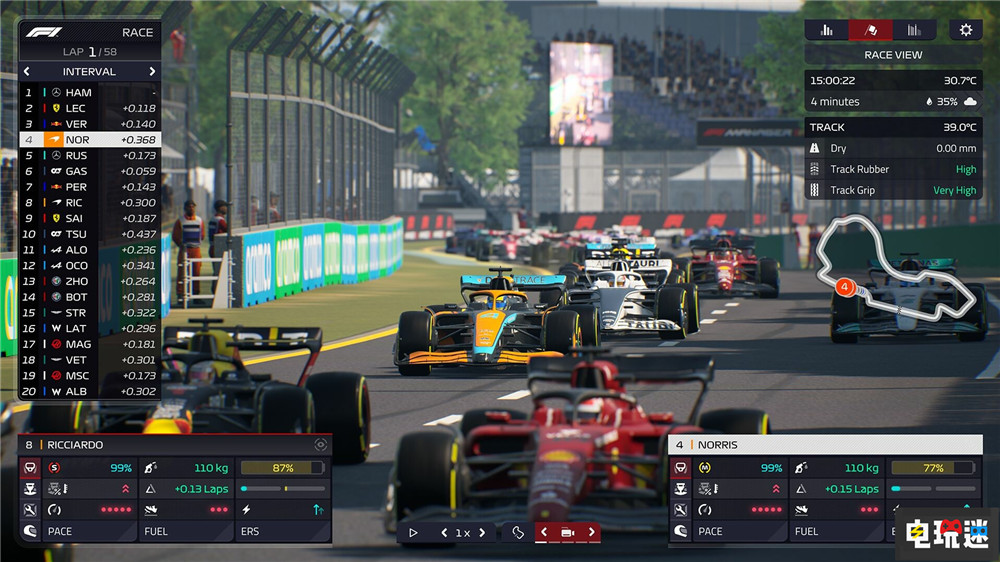 Steam周榜： 《F1車隊經(jīng)理2022》首周第三 我都能讓法隊奪冠 只狼：影逝二度 漫威蜘蛛俠 重置版 F1車隊經(jīng)理2022 光隕之秋 命運2 Steam Deck Steam銷量榜 STEAM/Epic  第1張