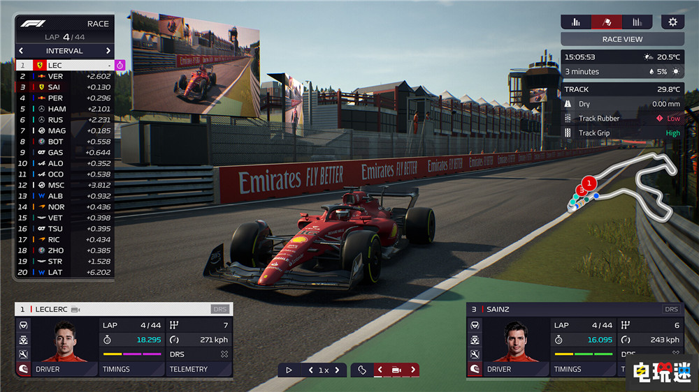 Steam周榜： 《F1車隊經(jīng)理2022》首周第三 我都能讓法隊奪冠 只狼：影逝二度 漫威蜘蛛俠 重置版 F1車隊經(jīng)理2022 光隕之秋 命運2 Steam Deck Steam銷量榜 STEAM/Epic  第4張