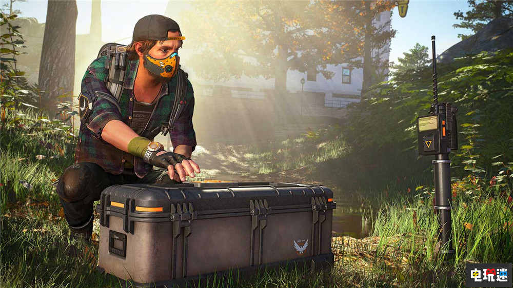 育碧將在9月11日舉辦前瞻會 《刺客信條》等新作情報匯集 榮耀戰(zhàn)魂 碧海黑帆 全境封鎖 中心地帶 刺客信條 刺客信條 無限 刺客信條 幻景 Ubisoft Forward 育碧前瞻會 電玩迷資訊  第8張