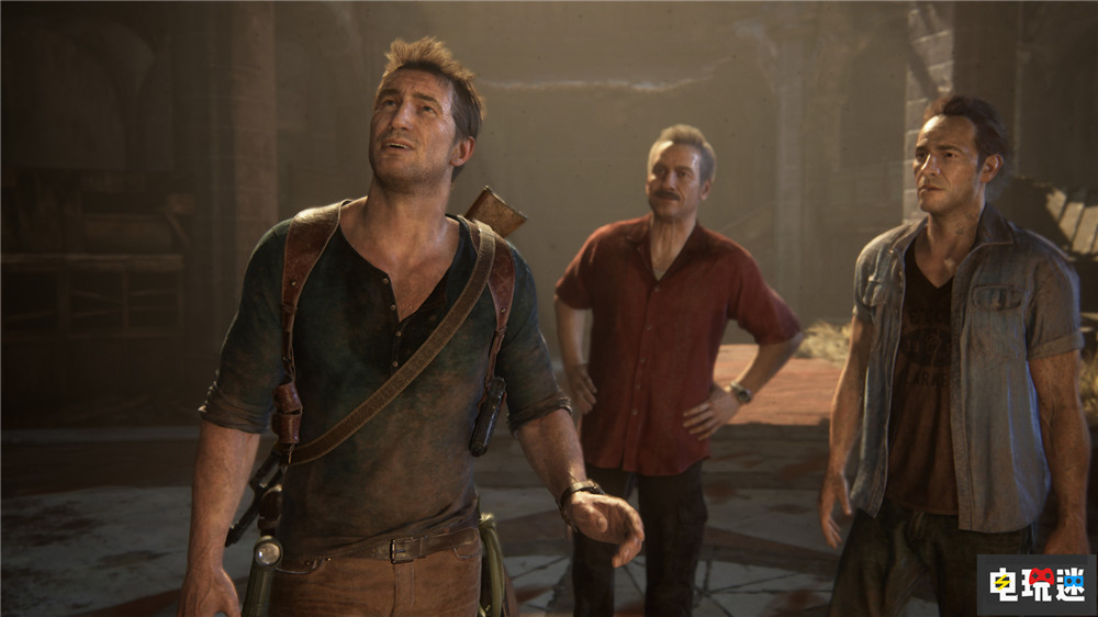 PC版《神秘海域 盜賊傳奇合集》或將在10月19日推出 容量126GB 索尼 PC游戲 Steam Epic 失落遺產 神秘海域4 神秘海域 盜賊傳奇合集 STEAM/Epic  第1張