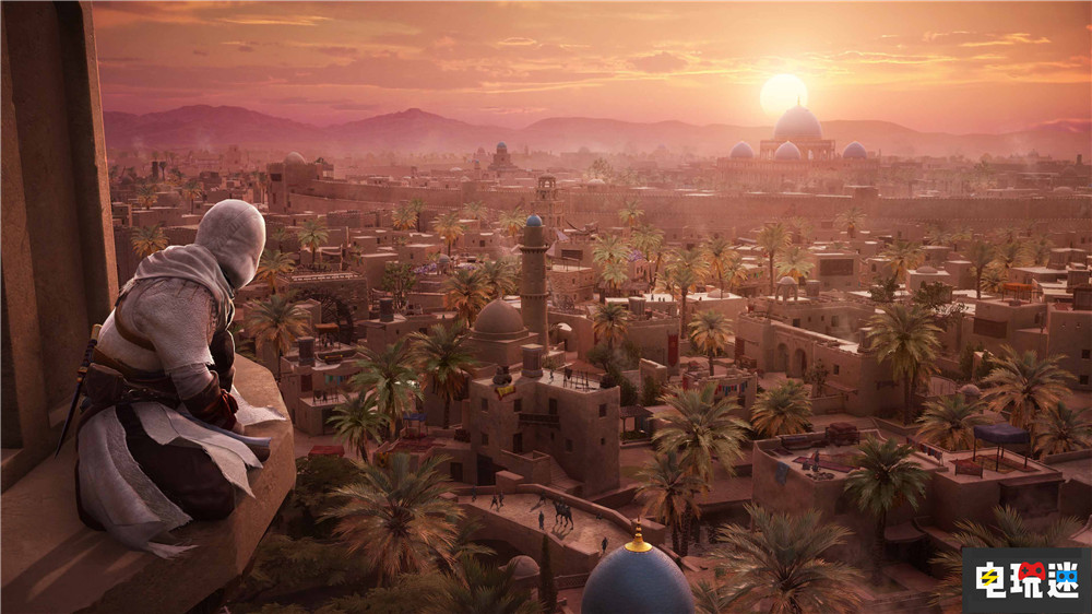 《刺客信條》扎堆 幻景2023年發(fā)售 中國秦朝背景手游公開 代號玉 代號女巫 代號赤 刺客信條 幻景 刺客信條 育碧前瞻會 電玩迷資訊  第3張