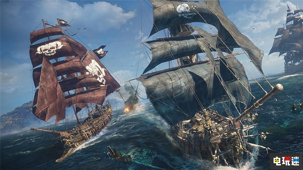 荷包刺客 育碧計(jì)劃未來(lái)3A游戲定價(jià)將提高到70美元 聯(lián)機(jī)游戲 單機(jī)游戲 刺客信條 幻景 3A游戲 碧海黑帆 育碧 電玩迷資訊  第4張