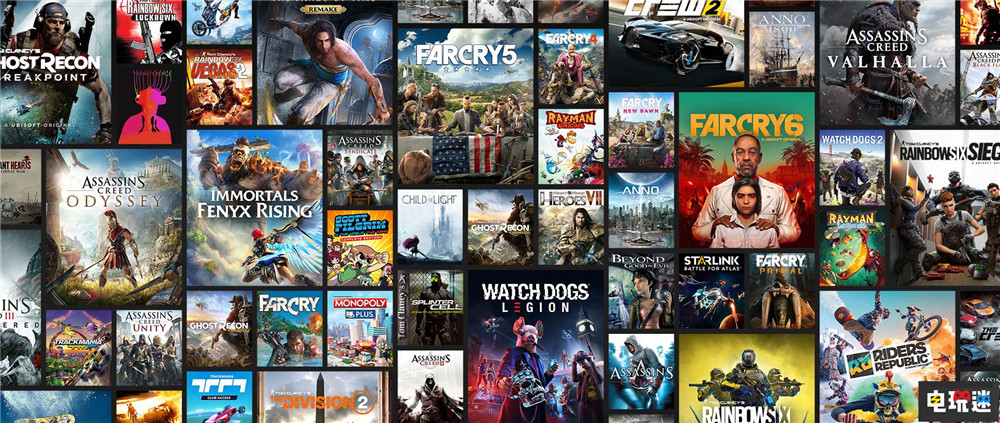 荷包刺客 育碧計(jì)劃未來(lái)3A游戲定價(jià)將提高到70美元 聯(lián)機(jī)游戲 單機(jī)游戲 刺客信條 幻景 3A游戲 碧海黑帆 育碧 電玩迷資訊  第5張