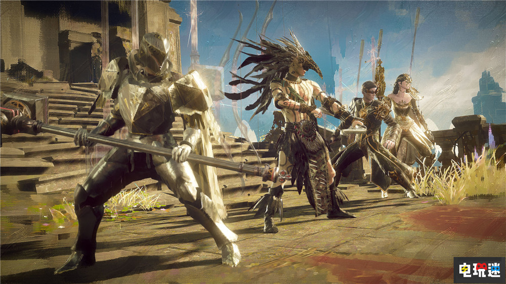 SE宣布《巴比倫隕落》將于明年關(guān)服 這次真隕落了 動(dòng)作游戲 巴比倫隕落 白金工作室 SE 史克威爾艾尼克斯 電玩迷資訊 第3張 SE宣布《巴比倫隕落》將于明年關(guān)服 這次真隕落了 動(dòng)作游戲 巴比倫隕落 白金工作室 SE 史克威爾艾尼克斯 電玩迷資訊 第3張