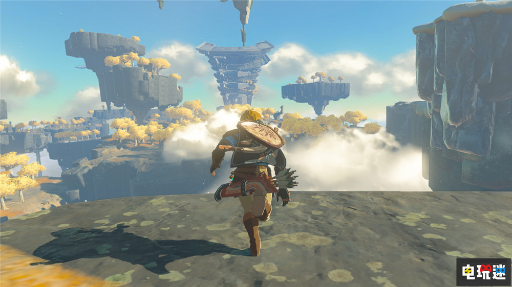 不叫野炊2 《塞爾達(dá)傳說(shuō) 王國(guó)之淚》明年5月12日發(fā)售 RPG Switch 任天堂 曠野之息2 塞爾達(dá)傳說(shuō) 塞爾達(dá)傳說(shuō) 王國(guó)之淚 任天堂SWITCH  第6張