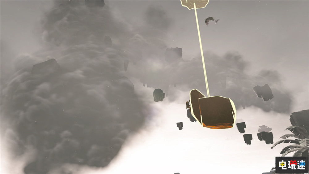 不叫野炊2 《塞爾達(dá)傳說(shuō) 王國(guó)之淚》明年5月12日發(fā)售 RPG Switch 任天堂 曠野之息2 塞爾達(dá)傳說(shuō) 塞爾達(dá)傳說(shuō) 王國(guó)之淚 任天堂SWITCH  第5張