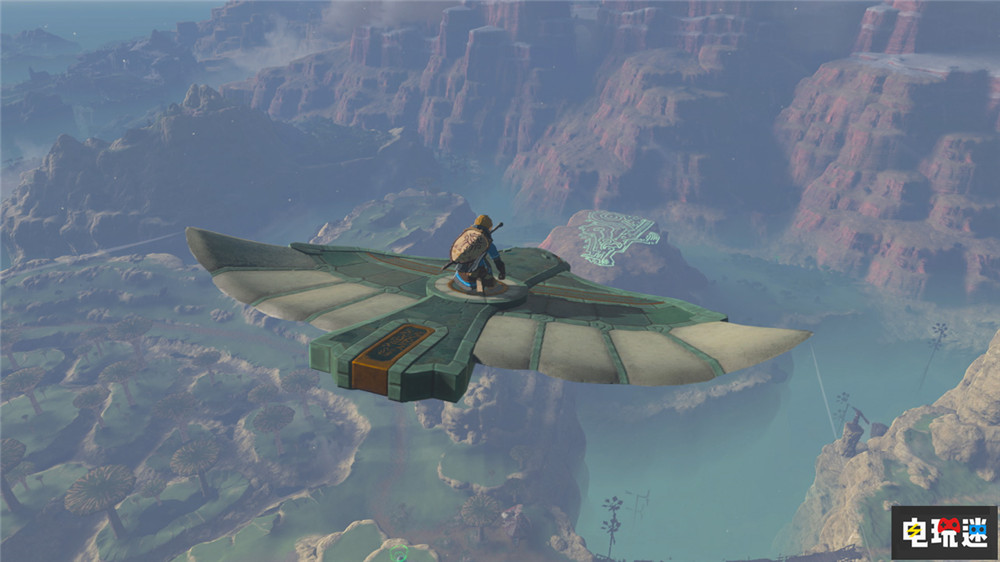 不叫野炊2 《塞爾達(dá)傳說(shuō) 王國(guó)之淚》明年5月12日發(fā)售 RPG Switch 任天堂 曠野之息2 塞爾達(dá)傳說(shuō) 塞爾達(dá)傳說(shuō) 王國(guó)之淚 任天堂SWITCH  第7張