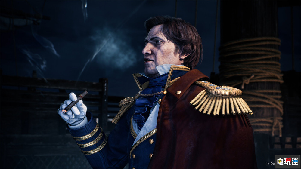 幕末浪人 忍者組開放世界ARPG《浪人崛起》2024年發(fā)售  索尼PS  第5張