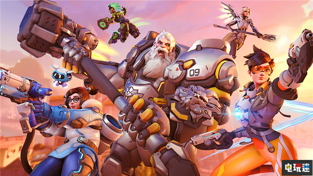 《守望先鋒2》上線前《守望先鋒》將停機維護27小時 FPS 暴雪 OW 守望先鋒 歸來 守望先鋒2 電玩迷資訊 第2張 《守望先鋒2》上線前《守望先鋒》將停機維護27小時 FPS 暴雪 OW 守望先鋒 歸來 守望先鋒2 電玩迷資訊 第2張