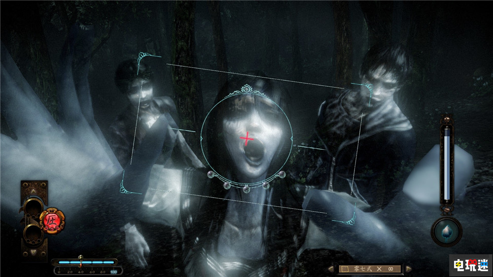 光榮稱濡鴉之巫女的成功為《零 月蝕的假面》重置鋪平道路 恐怖游戲 光榮特庫摩 零 濡鴉之巫女 零 月蝕的假面 電玩迷資訊  第3張