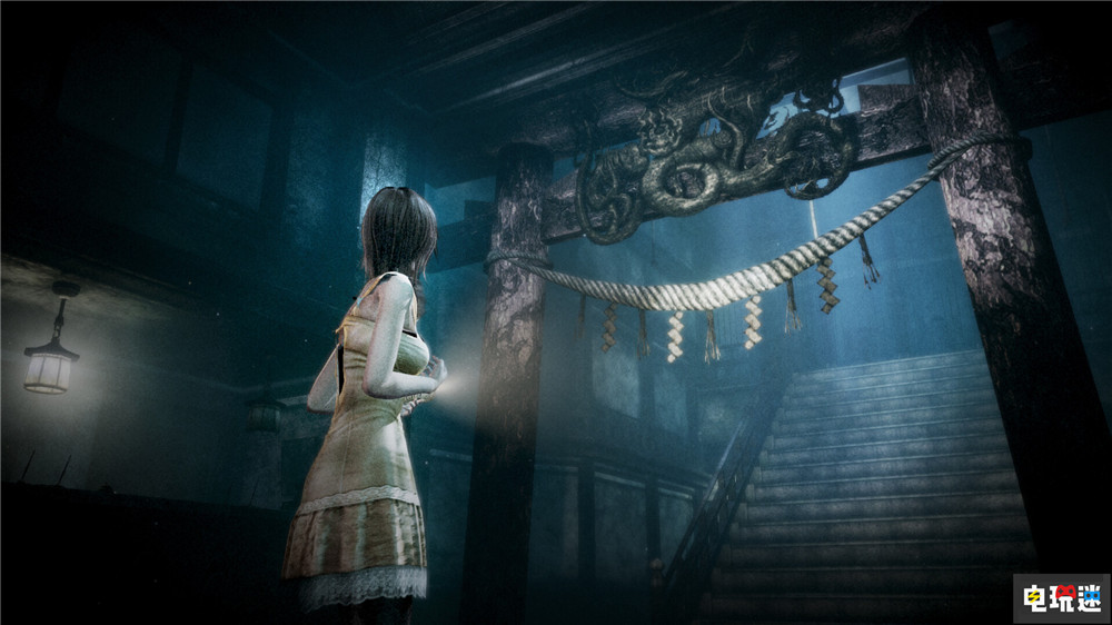 光榮稱濡鴉之巫女的成功為《零 月蝕的假面》重置鋪平道路 恐怖游戲 光榮特庫摩 零 濡鴉之巫女 零 月蝕的假面 電玩迷資訊  第4張