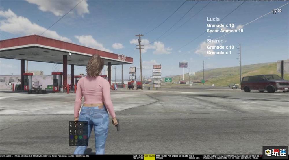 《GTA6》泄露令開(kāi)發(fā)團(tuán)隊(duì)士氣受創(chuàng) 泄露者拿源碼要挾T2 單機(jī)游戲 R星 T2 Take Two GTA6 電玩迷資訊  第2張