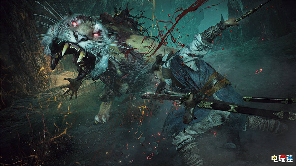 《臥龍 蒼天隕落》將有召喚玩家戰(zhàn)斗的敵人 又有搖鈴怪？ 光榮特庫摩.動作游戲 臥龍 蒼天隕落 電玩迷資訊  第2張