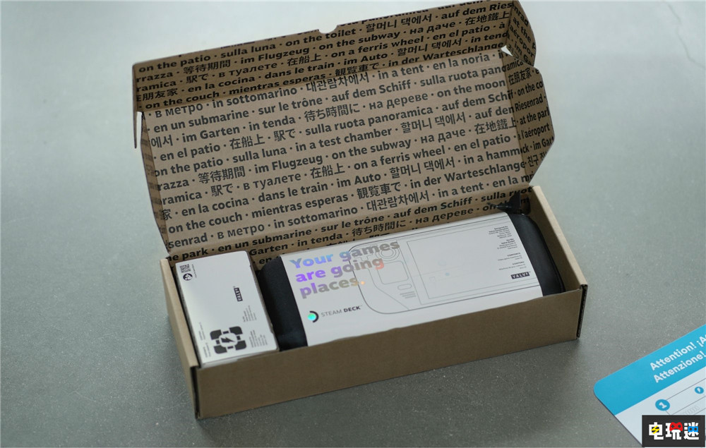 Valve終于表示明年能推出Steam Deck現(xiàn)貨了 Steam Valve 掌機(jī) Steam Deck STEAM/Epic  第1張