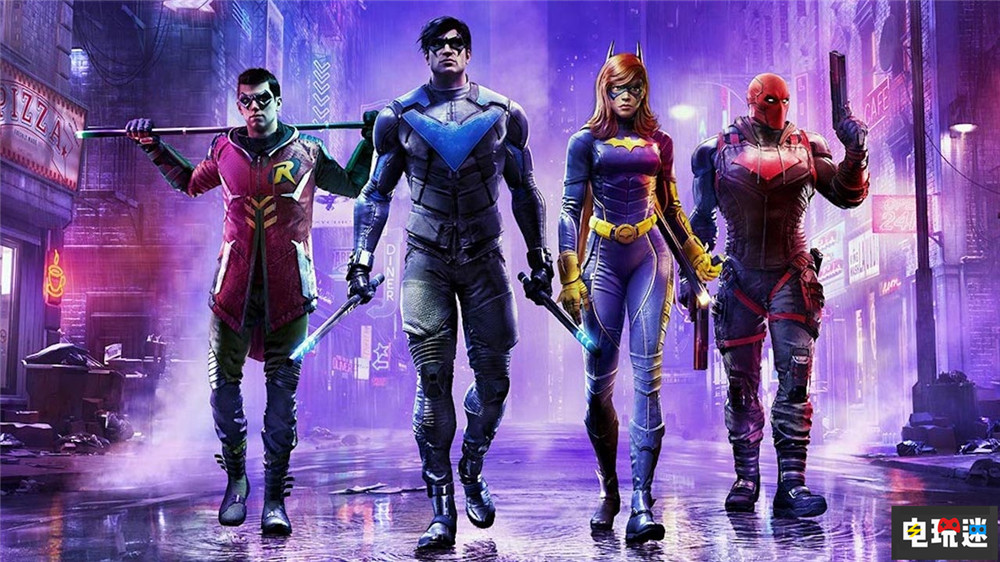 《哥譚騎士》一周目將無(wú)法體驗(yàn)全部劇情 四位主角劇情各有差別 蝙蝠俠 DC 開(kāi)放世界游戲 羅賓 紅頭罩 夜翼 蝙蝠女 哥譚騎士 電玩迷資訊  第1張