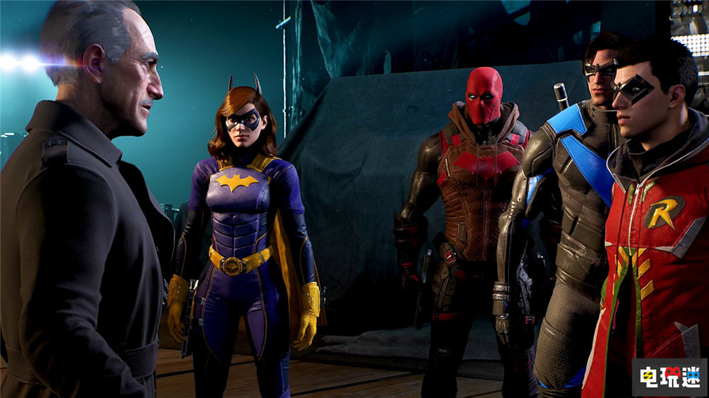《哥譚騎士》一周目將無(wú)法體驗(yàn)全部劇情 四位主角劇情各有差別 蝙蝠俠 DC 開(kāi)放世界游戲 羅賓 紅頭罩 夜翼 蝙蝠女 哥譚騎士 電玩迷資訊  第2張