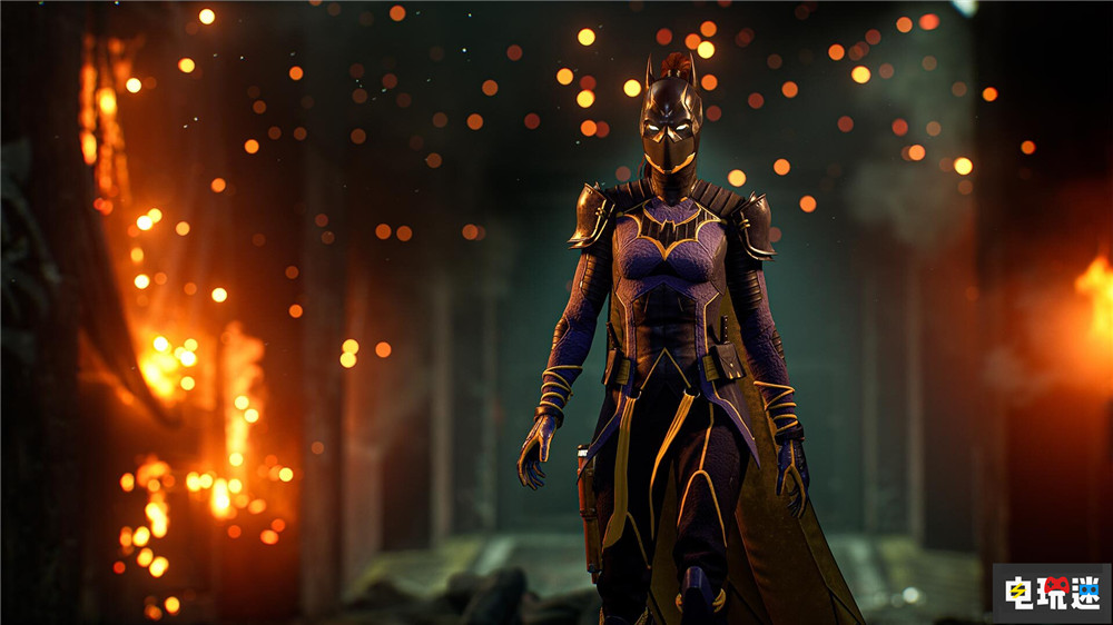 《哥譚騎士》一周目將無(wú)法體驗(yàn)全部劇情 四位主角劇情各有差別 蝙蝠俠 DC 開(kāi)放世界游戲 羅賓 紅頭罩 夜翼 蝙蝠女 哥譚騎士 電玩迷資訊  第3張