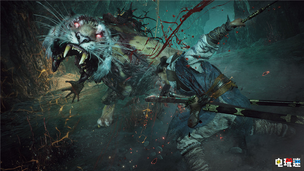 《臥龍 蒼天隕落》采用單一難度設置 大家同一起跑線 ARPG 光榮特庫摩 動作游戲 臥龍 蒼天隕落 電玩迷資訊  第3張