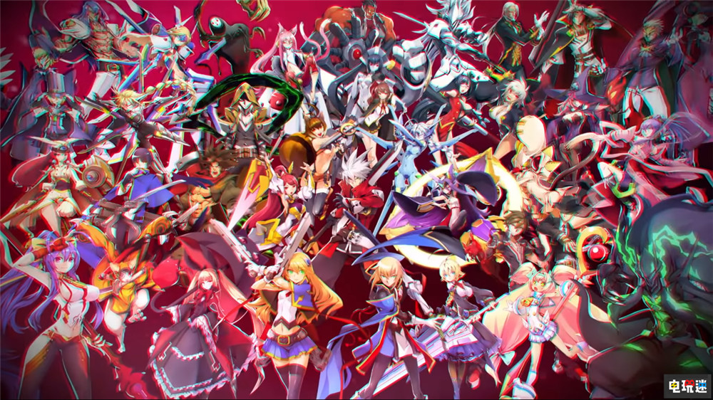 《蒼翼默示錄》制作人離職 曾在亞克系統(tǒng)工作20年 蒼翼默示錄 亞克系統(tǒng) Arc System Works 電玩迷資訊  第4張