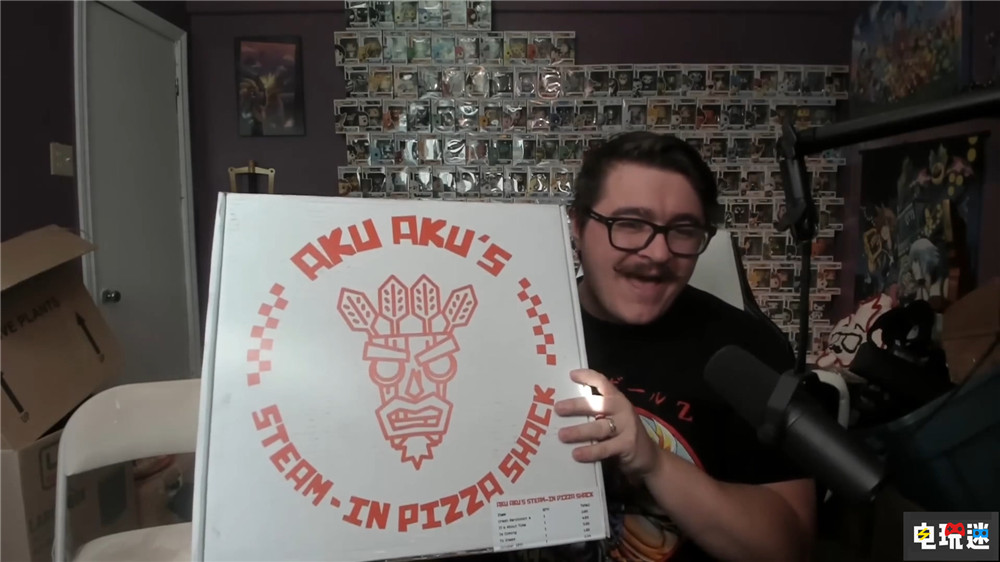 《古惑狼4》將于10月18日登陸Steam 新作或?qū)⒂赥GA公開(kāi) 單機(jī)游戲 古惑狼 動(dòng)作游戲 Toys For Bob 古惑狼4 STEAM/Epic  第2張