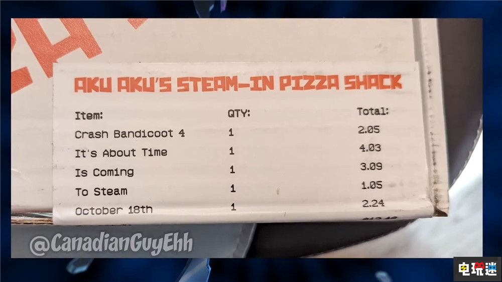 《古惑狼4》將于10月18日登陸Steam 新作或?qū)⒂赥GA公開(kāi) 單機(jī)游戲 古惑狼 動(dòng)作游戲 Toys For Bob 古惑狼4 STEAM/Epic  第3張