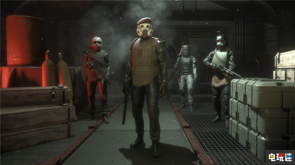 Steam周榜：太空“塔科夫”《太空海盜》第五 賽博朋克2077 太空海盜 極品飛車 熱度 FIFA23 Steam Deck Steam銷量榜 STEAM/Epic  第1張