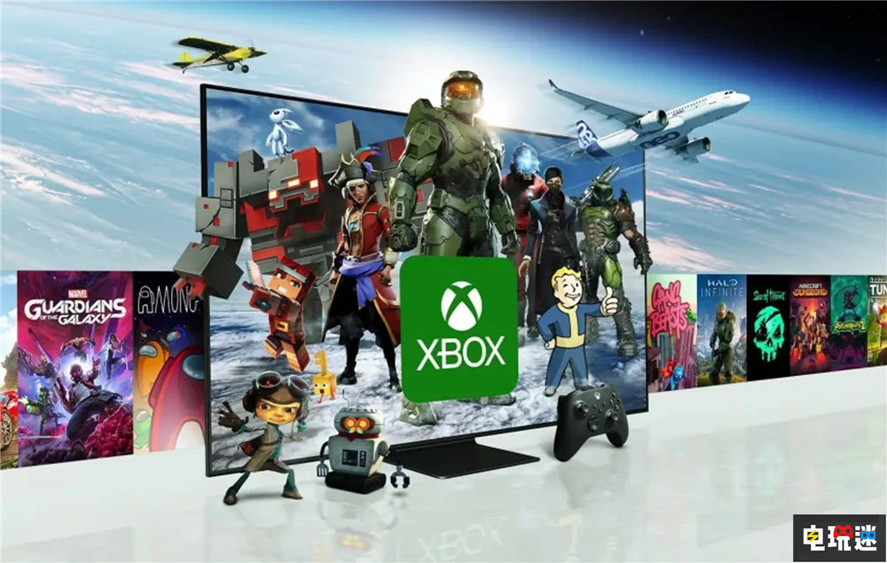 真的不虧本 微軟XGP在去年收入29億美元 動(dòng)視暴雪 XGP Game Pass Xbox 微軟 微軟XBOX  第1張