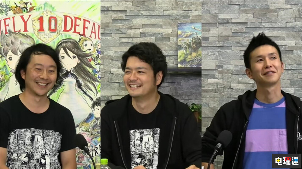 《勇氣默示錄》制作人淺野智也表示希望重制初代 單機(jī)游戲 RPG 淺野組 SE 勇氣默示錄 電玩迷資訊 第2張 《勇氣默示錄》制作人淺野智也表示希望重制初代 單機(jī)游戲 RPG 淺野組 SE 勇氣默示錄 電玩迷資訊 第2張