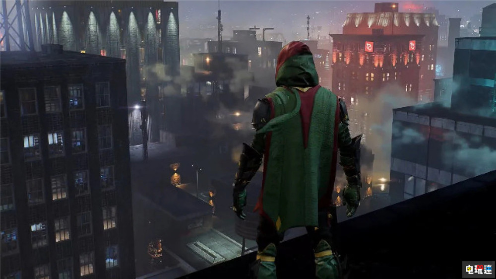 《哥譚騎士》主機版無60幀性能模式 11月推出獨立線上模式 30fps 游戲畫面 主機游戲 哥譚騎士 電玩迷資訊 第3張 《哥譚騎士》主機版無60幀性能模式 11月推出獨立線上模式 30fps 游戲畫面 主機游戲 哥譚騎士 電玩迷資訊 第3張