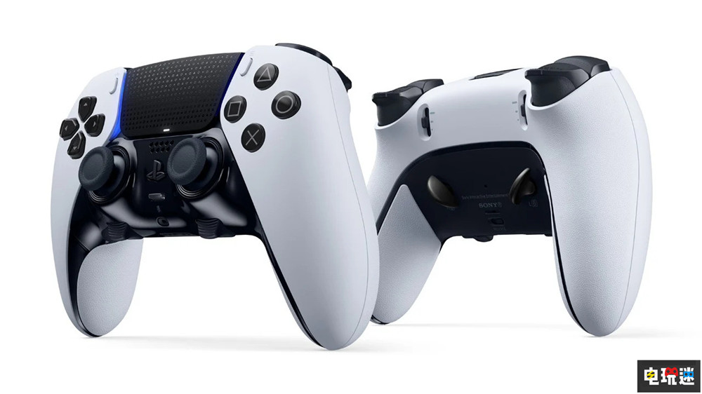 索尼精英手柄DualSense Edge將于明年1月全球同步推出 DualSense Edge 手柄 DualSense PS5 索尼 索尼PS  第1張
