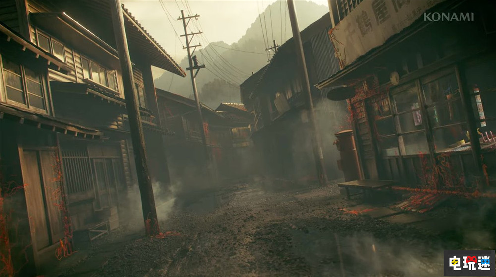 科樂美公開多款《寂靜嶺》新作 2代重制與龍騎士07操刀新作在列 重返寂靜嶺 龍騎士07 恐怖游戲 科樂美 PC PS5 寂靜嶺 Townfall 寂靜嶺 Ascension 寂靜嶺f 寂靜嶺2重制版 電玩迷資訊  第5張