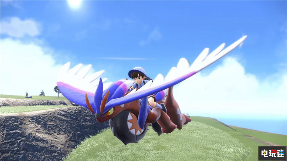 《寶可夢 朱紫》將有18個徽章收集 NPC不再攔路對戰(zhàn) 開放世界 聯(lián)機游戲 寶可夢 單機游戲 NS 寶可夢 朱紫 任天堂SWITCH 第2張 《寶可夢 朱紫》將有18個徽章收集 NPC不再攔路對戰(zhàn) 開放世界 聯(lián)機游戲 寶可夢 單機游戲 NS 寶可夢 朱紫 任天堂SWITCH 第2張