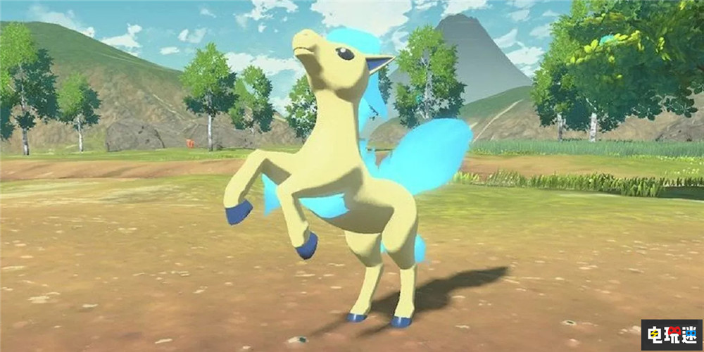 《寶可夢 朱紫》將有18個徽章收集 NPC不再攔路對戰(zhàn) 開放世界 聯(lián)機游戲 寶可夢 單機游戲 NS 寶可夢 朱紫 任天堂SWITCH 第3張 《寶可夢 朱紫》將有18個徽章收集 NPC不再攔路對戰(zhàn) 開放世界 聯(lián)機游戲 寶可夢 單機游戲 NS 寶可夢 朱紫 任天堂SWITCH 第3張