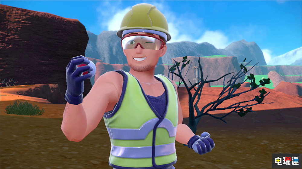 《寶可夢 朱紫》將有18個徽章收集 NPC不再攔路對戰(zhàn) 開放世界 聯(lián)機游戲 寶可夢 單機游戲 NS 寶可夢 朱紫 任天堂SWITCH 第4張 《寶可夢 朱紫》將有18個徽章收集 NPC不再攔路對戰(zhàn) 開放世界 聯(lián)機游戲 寶可夢 單機游戲 NS 寶可夢 朱紫 任天堂SWITCH 第4張