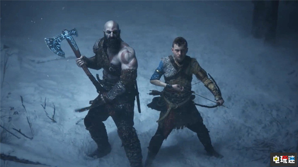 《戰(zhàn)神 諸神黃昏》將是圣莫尼卡在PS4上打造最好的游戲 PS4 圣莫尼卡工作室 索尼 PS5 戰(zhàn)神 諸神黃昏 索尼PS  第4張