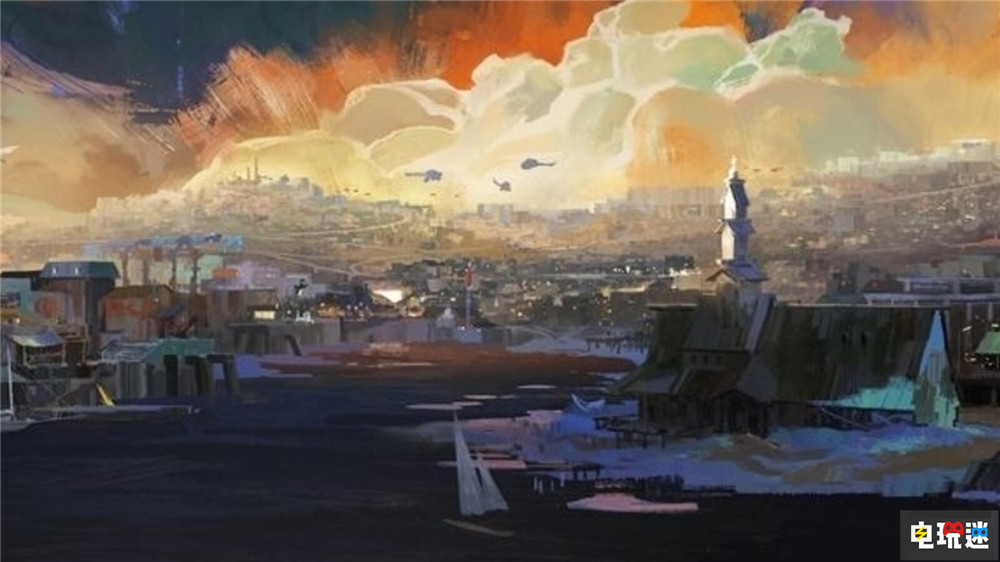 《極樂迪斯科》首席設(shè)計(jì)師與編劇起訴開發(fā)商ZA/UM 單機(jī)游戲 RPG ZA/UM 極樂迪斯科 電玩迷資訊 第3張 《極樂迪斯科》首席設(shè)計(jì)師與編劇起訴開發(fā)商ZA/UM 單機(jī)游戲 RPG ZA/UM 極樂迪斯科 電玩迷資訊 第3張