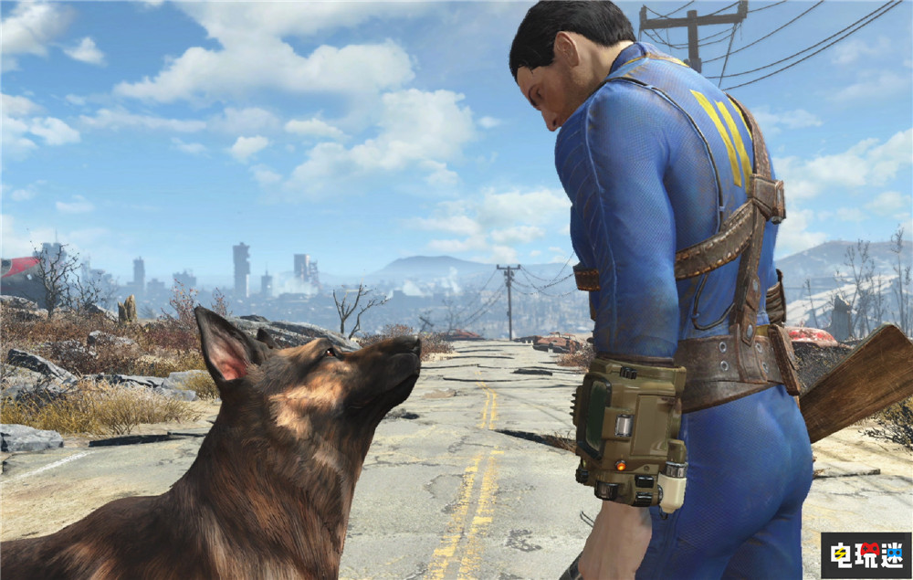 眼熟 《輻射4》將推出次世代版 提升畫面與幀數(shù) RPG 單機(jī)游戲 PC XSX PS5 輻射4 電玩迷資訊 第1張 眼熟 《輻射4》將推出次世代版 提升畫面與幀數(shù) RPG 單機(jī)游戲 PC XSX PS5 輻射4 電玩迷資訊 第1張