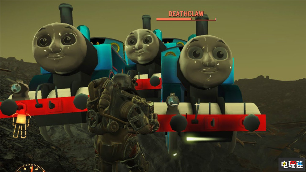 眼熟 《輻射4》將推出次世代版 提升畫面與幀數(shù) RPG 單機(jī)游戲 PC XSX PS5 輻射4 電玩迷資訊 第4張 眼熟 《輻射4》將推出次世代版 提升畫面與幀數(shù) RPG 單機(jī)游戲 PC XSX PS5 輻射4 電玩迷資訊 第4張