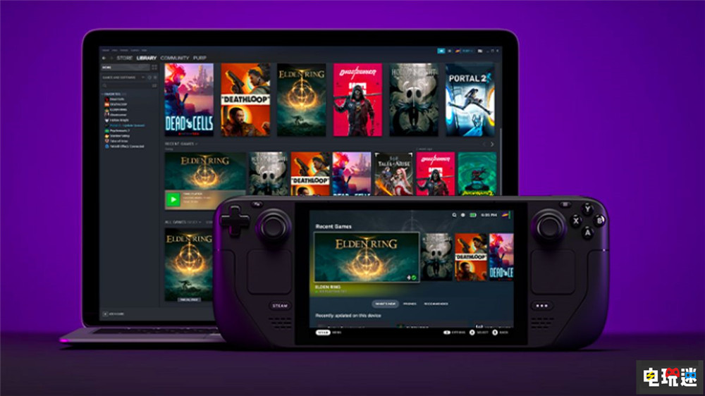 Steam或?qū)⑻砑泳钟蚓W(wǎng)點(diǎn)對點(diǎn)游戲下載功能 方便Steam Deck用戶 掌機(jī) 局域網(wǎng) Steam Deck Steam STEAM/Epic 第1張 Steam或?qū)⑻砑泳钟蚓W(wǎng)點(diǎn)對點(diǎn)游戲下載功能 方便Steam Deck用戶 掌機(jī) 局域網(wǎng) Steam Deck Steam STEAM/Epic 第1張