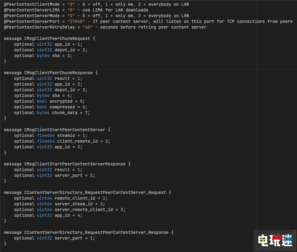 Steam或?qū)⑻砑泳钟蚓W(wǎng)點(diǎn)對點(diǎn)游戲下載功能 方便Steam Deck用戶 掌機(jī) 局域網(wǎng) Steam Deck Steam STEAM/Epic 第2張 Steam或?qū)⑻砑泳钟蚓W(wǎng)點(diǎn)對點(diǎn)游戲下載功能 方便Steam Deck用戶 掌機(jī) 局域網(wǎng) Steam Deck Steam STEAM/Epic 第2張
