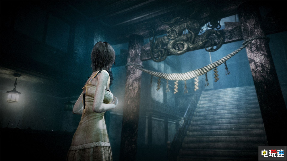 《零 月蝕的假面》重置版確定2023年3月9日推出 相機照怨靈 單機游戲 日式恐怖游戲 光榮特庫摩 零 月蝕的假面 電玩迷資訊  第1張