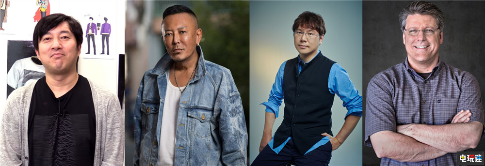 網易成立大阪新游戲工作室 前卡普空制作人小林裕幸領銜 動作游戲 網易 GPTRACK50 小林裕幸 電玩迷資訊  第4張