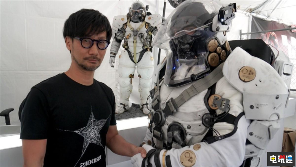 小島秀夫稱自己活著就不想小島工作室被收購 小島秀夫 電玩迷資訊  第1張