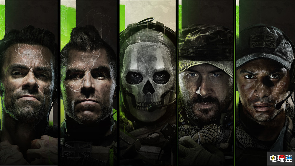 Steam周榜：《使命召喚 現(xiàn)代戰(zhàn)爭(zhēng)2》二連冠 《賽博朋克2077》第五 足球經(jīng)理2023 戰(zhàn)地1 賽博朋克2077 Steam Deck 現(xiàn)代戰(zhàn)爭(zhēng)2 使命召喚 Steam銷量榜 STEAM/Epic  第1張